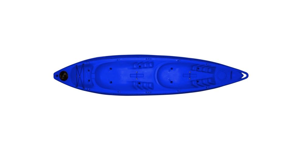 Feelfree Roamer II sit on top kayak rental  modra
