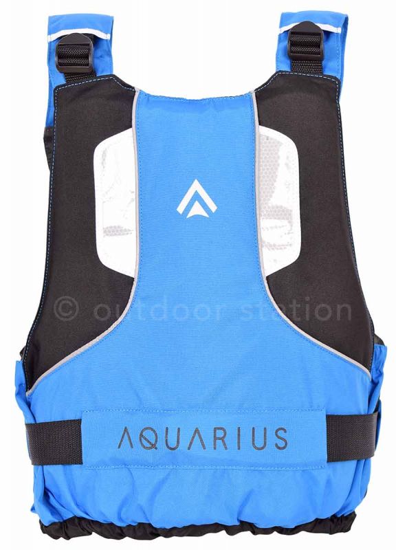 Life jacket Aquarius MQ PLUS L/XL 70N blue