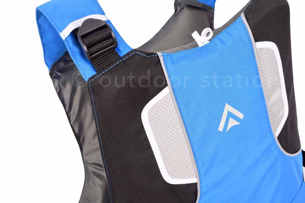 Life jacket Aquarius MQ PLUS XXL 70N blue