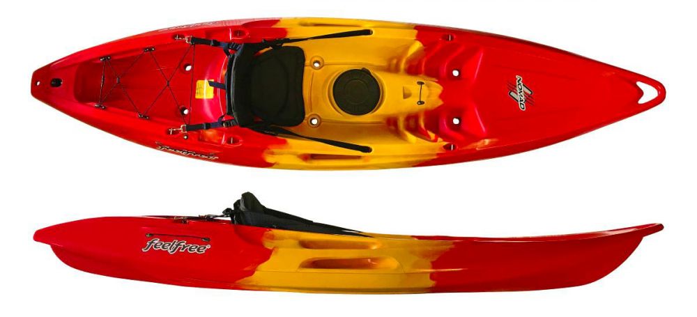 Recreational-single-sit-on-top-kayak-Feelfree-Nomad-lava-1.jpg