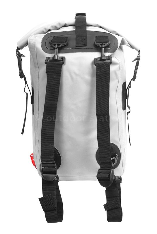 Waterproof backpack - bag Feelfree Go Pack 20L white