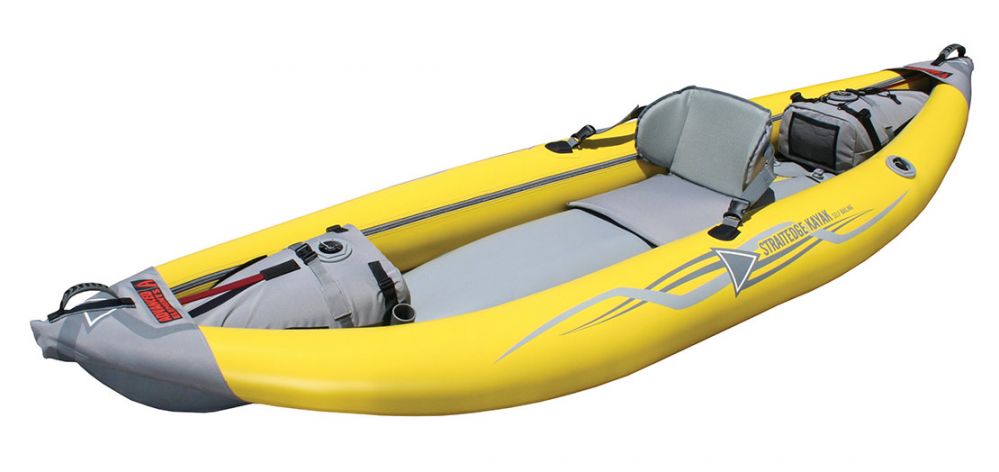 advanced elements straitedge inflatable kayak