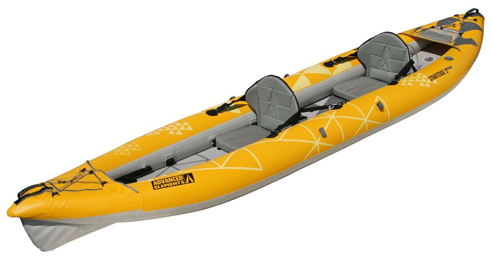 advanced elements straitedge2 inflatable kayak