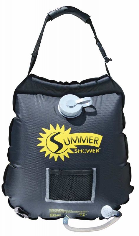 advanced elements summer ultimate solar shower 189l