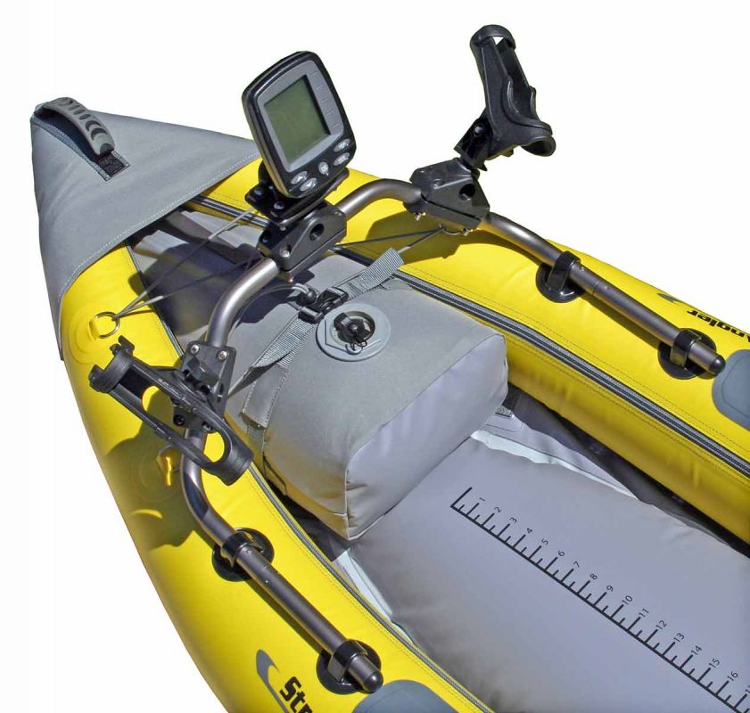 ae accessory frame system for kayak