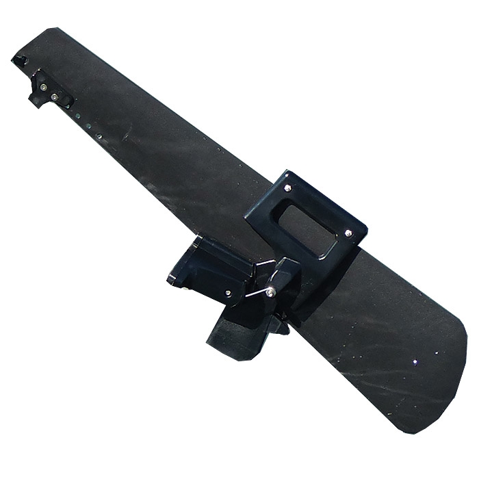 ae advancedtrak kayak rudder kit