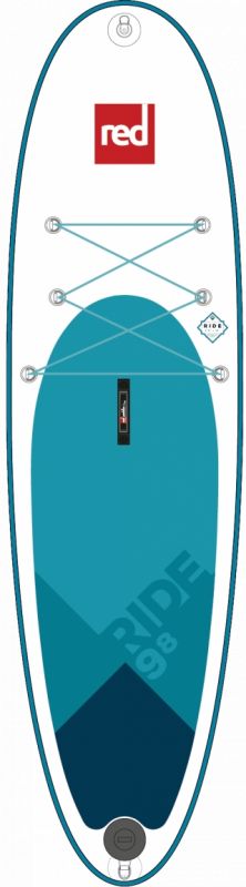 All-round SUP Red Paddle Co 2019 9'8 Ride