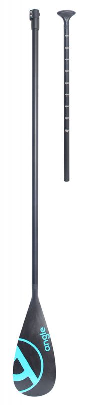 Angle alu sup paddle STANDARD 2-piece 175-215cm