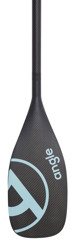 Angle SUP paddle carbon one-piece 7.5 performance