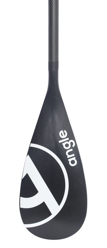 angle sup paddle carbon unibody7 2 piece
