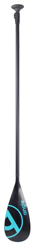 Angle sup paddle HYBRID carbon 6 2-piece