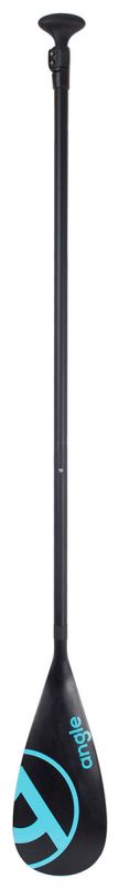Angle sup paddle HYBRID carbon 6 3pc
