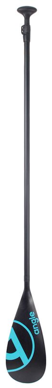 Angle SUP paddle HYBRIDcarbon 7 2-piece