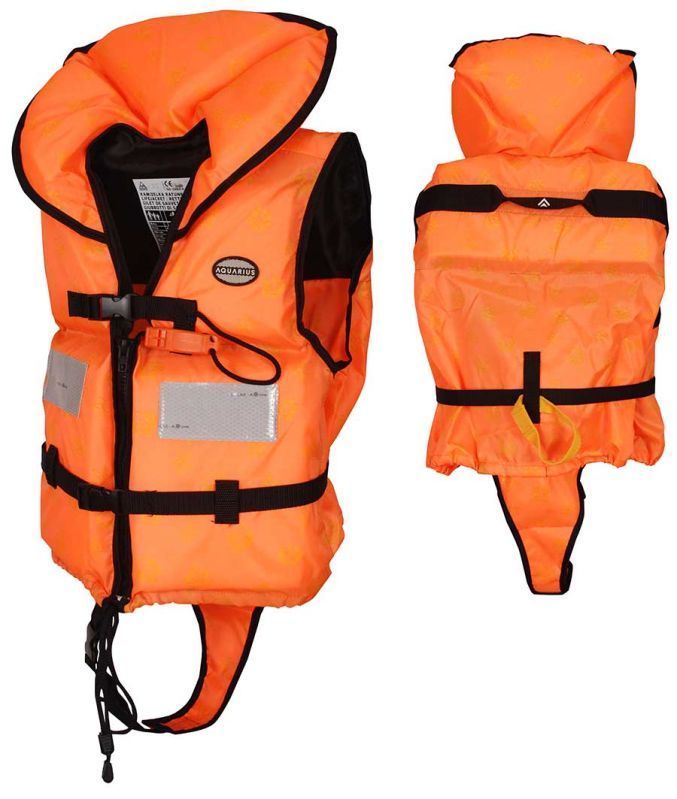 Aquarius Child life jacket for children and babies XS  Whale