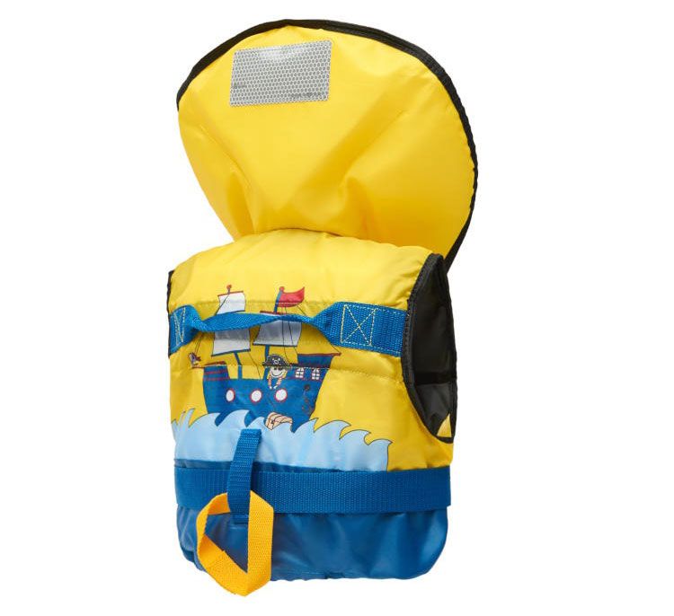 Aquarius Child life jacket for children and babies Child sailor