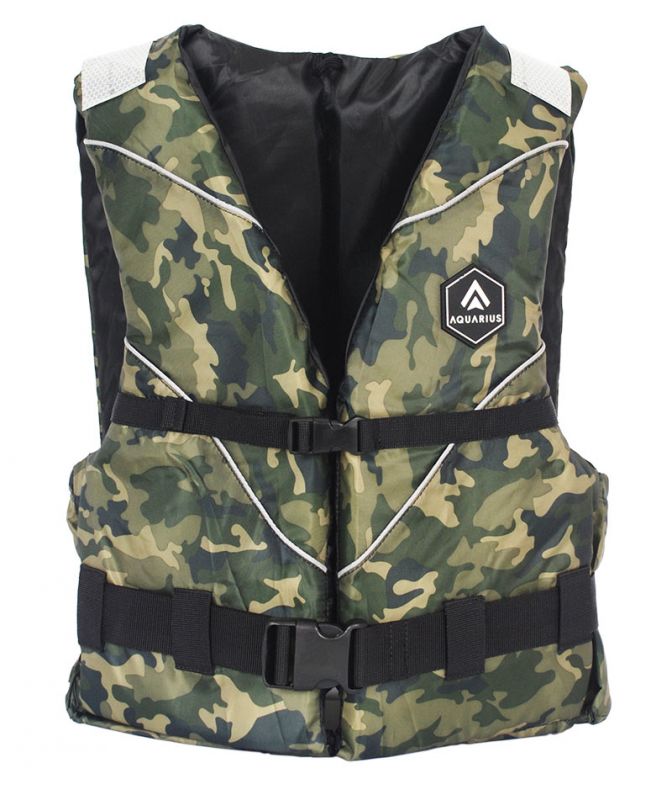 aquarius standard safety vest camo ljaqcall