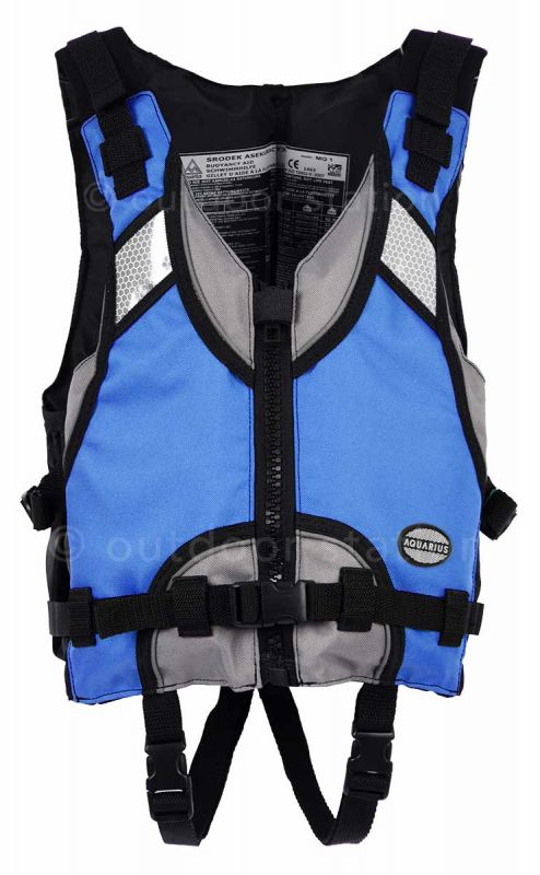 aquarius water sports kids life jacket kv2 ljaqmq1all