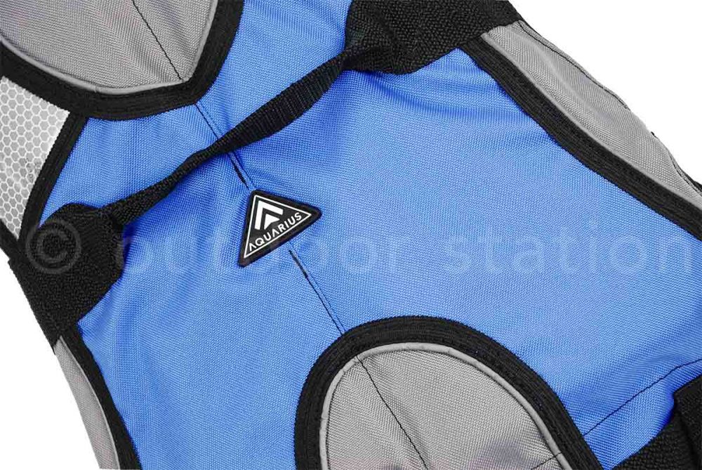 Aquarius water sports kids life jacket KV2 blue child