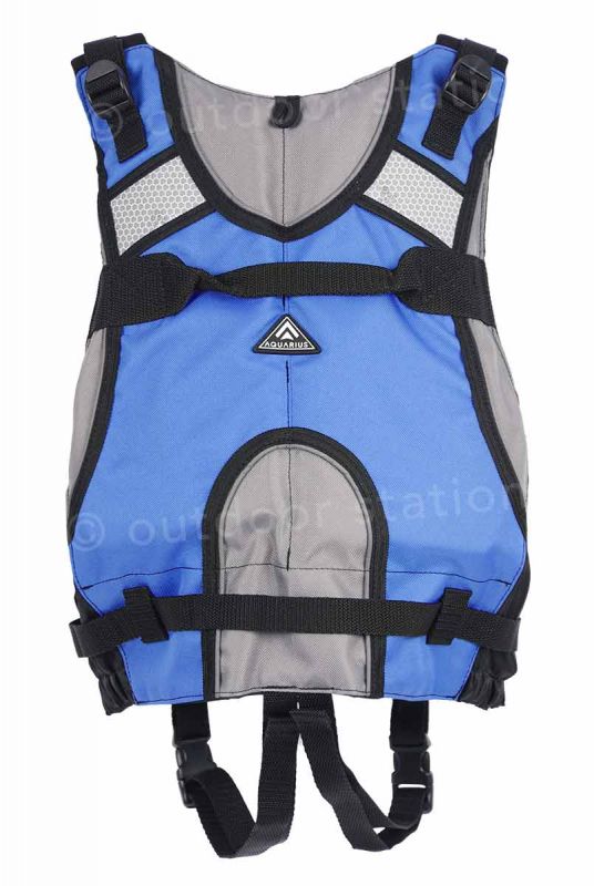 Aquarius water sports kids life jacket KV2 blue child