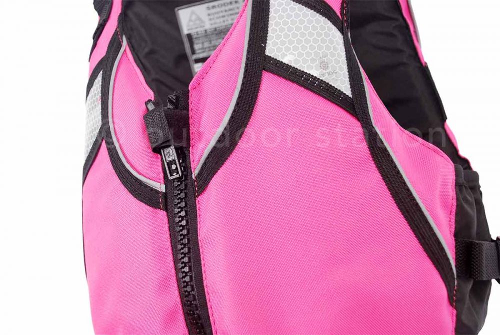 Aquarius water sports kids life jacket KV2 pink child