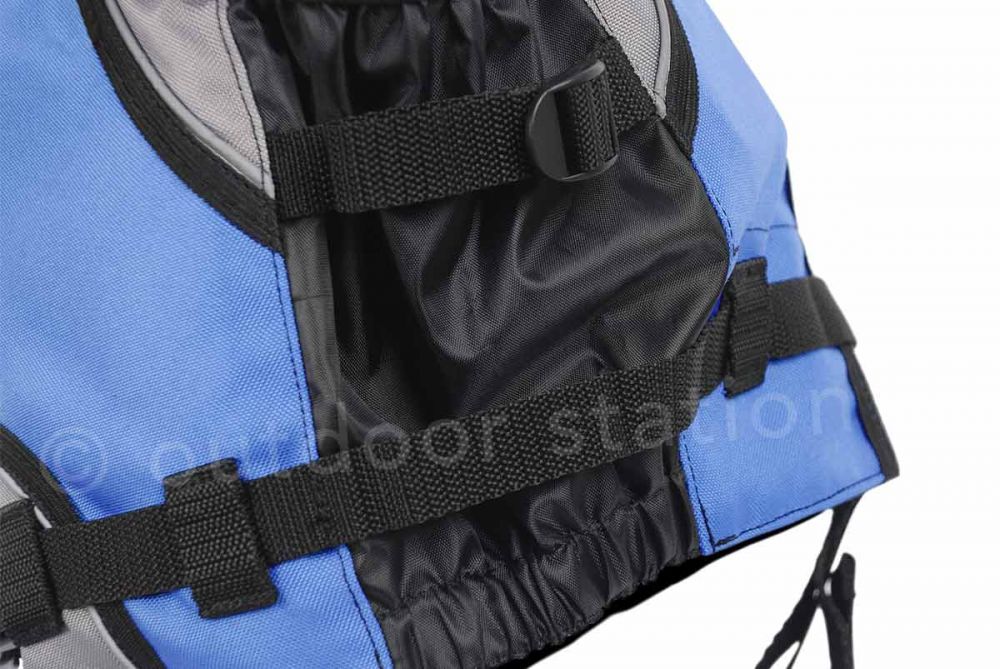 Aquarius water sports kids life jacket KV2 blue XS