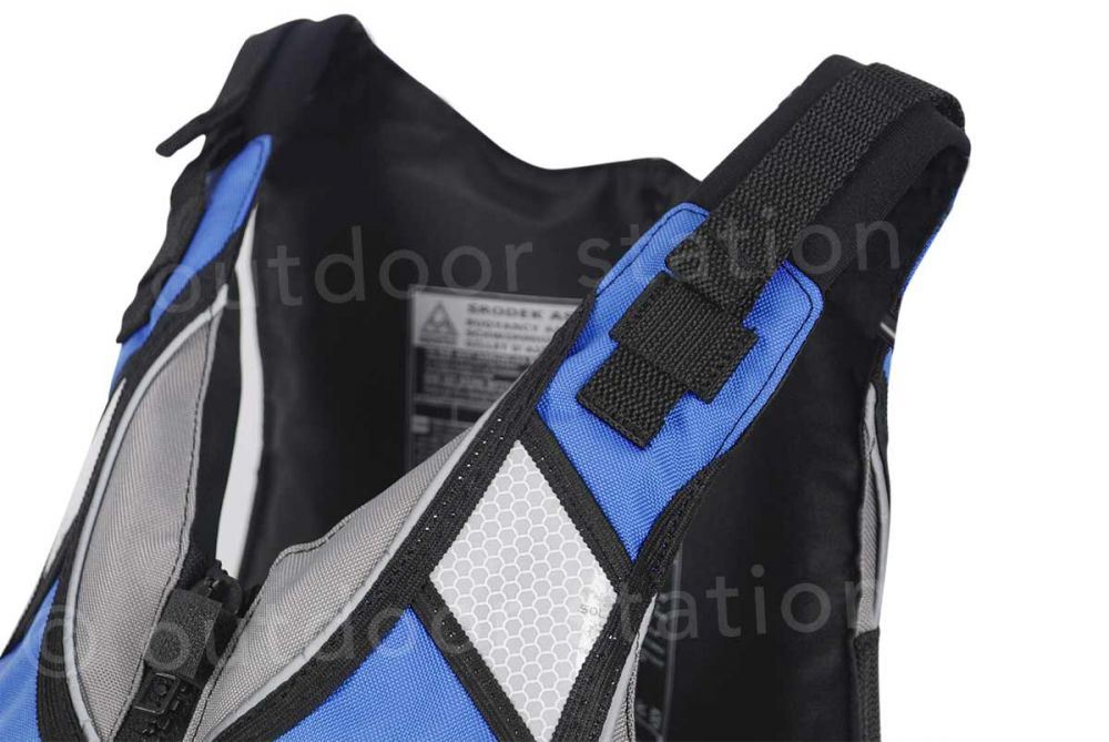 Aquarius water sports kids life jacket KV2 blue XS