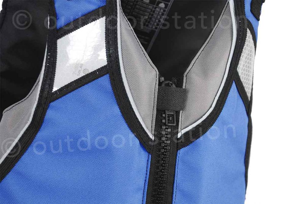 Aquarius water sports kids life jacket KV2 blue XS