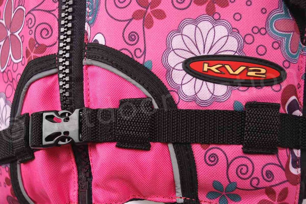 Aquarius water sports kids life jacket KV2 fuchsia XS