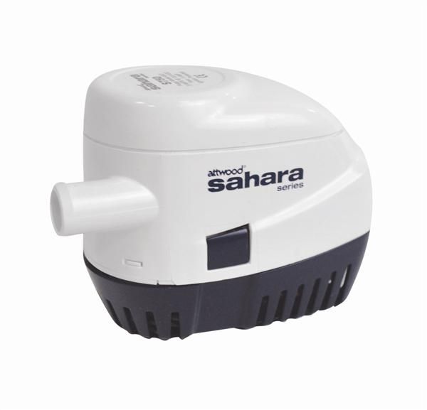 attwood automatic bilge pump sahara 750 12v