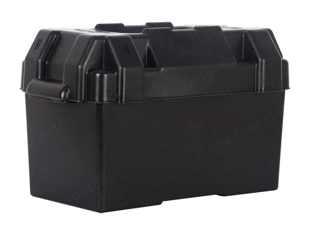 Battery box made out of plastic Standard