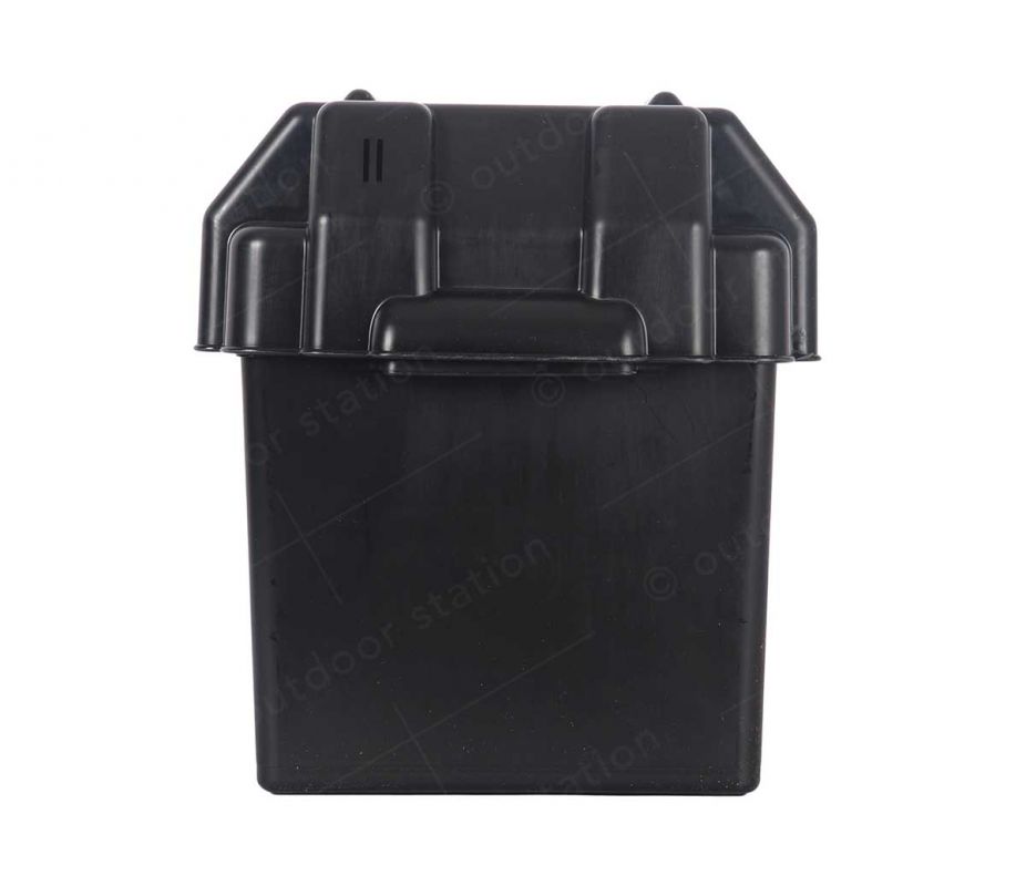 Battery box made out of plastic Standard