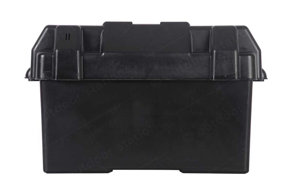 Battery box made out of plastic Standard