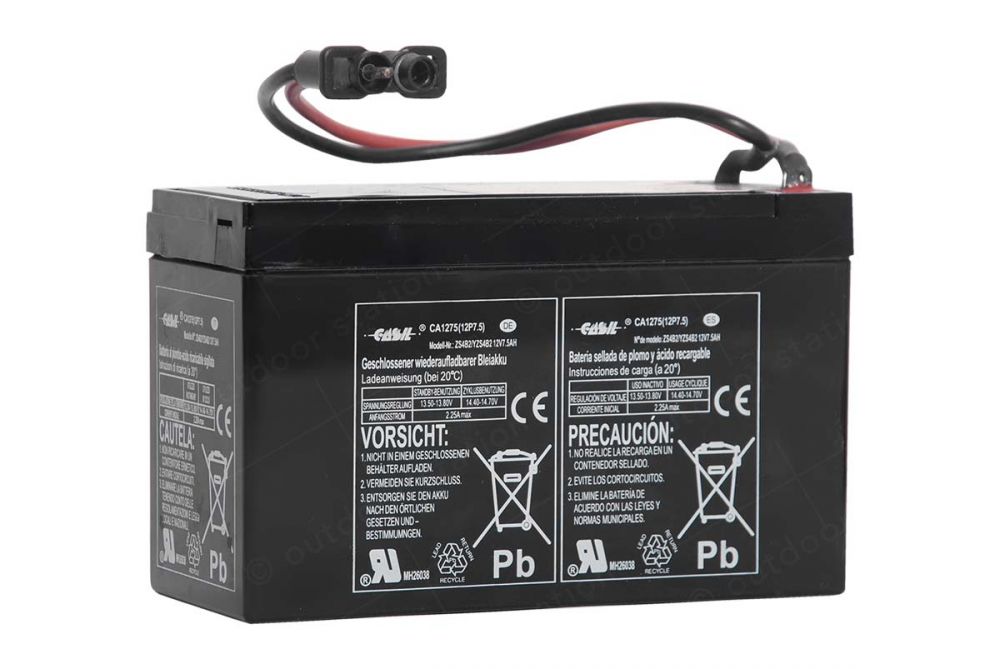 battery for yamaha explorer