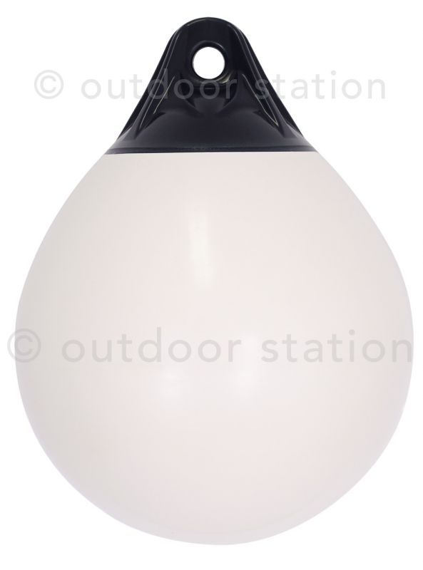 boat buoy fender series a white nopawht