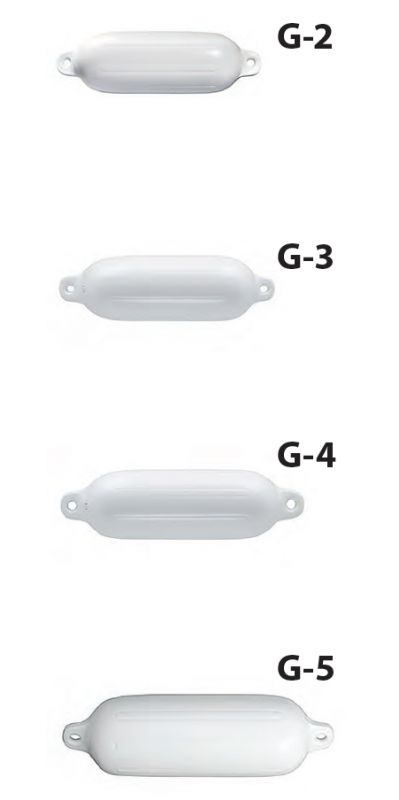 Boat Fender Series G Polyform