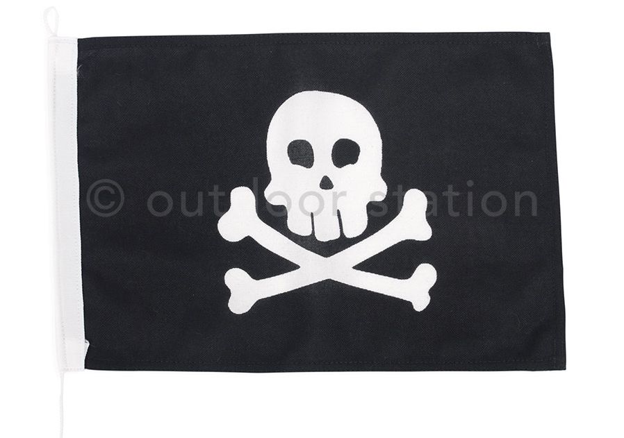 Boat Flag  30x45 cm HR