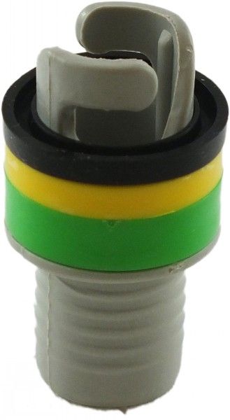 Bravo adjustable valve adapter fitting