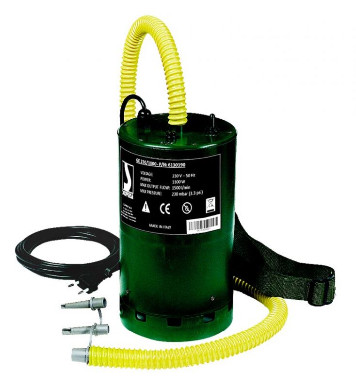 bravo electric pump ge 2301000