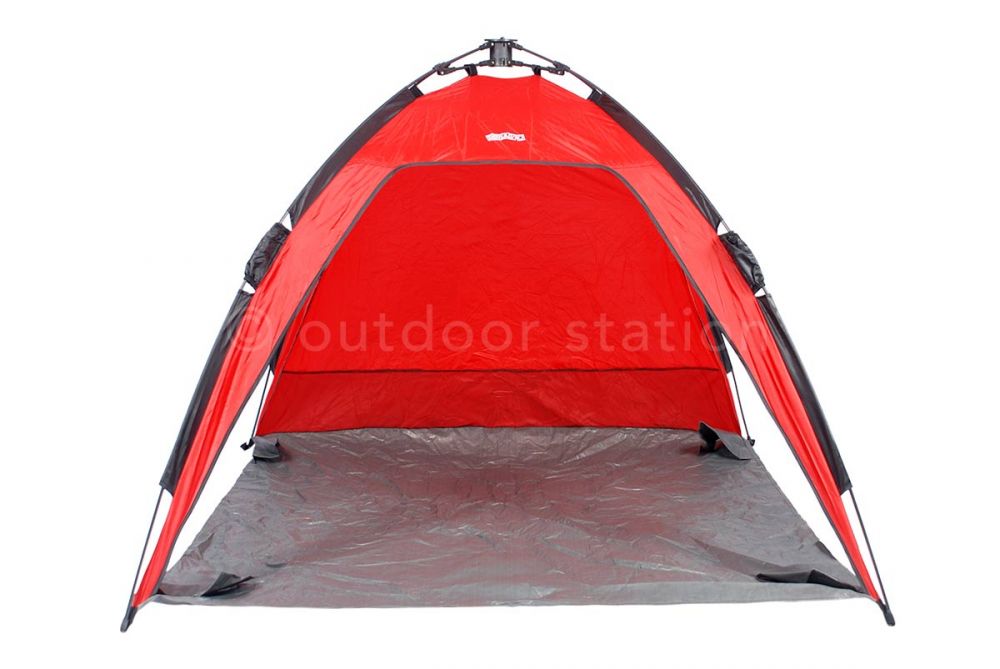 bravo foldable beach tent domus