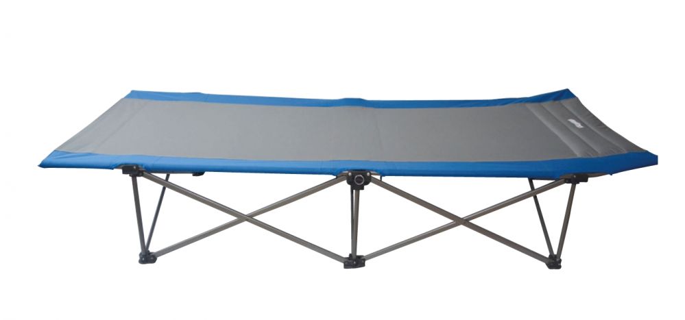bravo folding camping bed flash bedflash