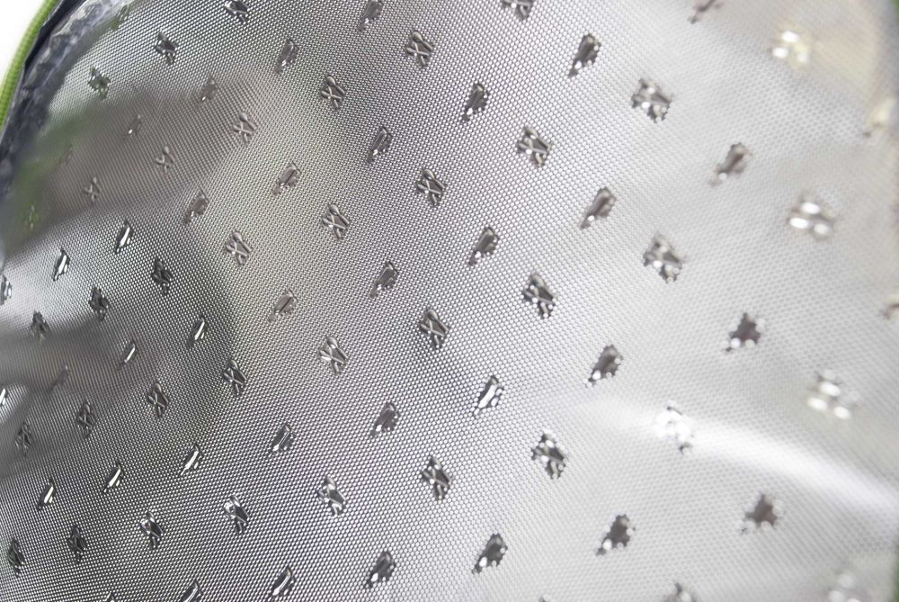 Bravo insulated cooler bag Cristallo 34l