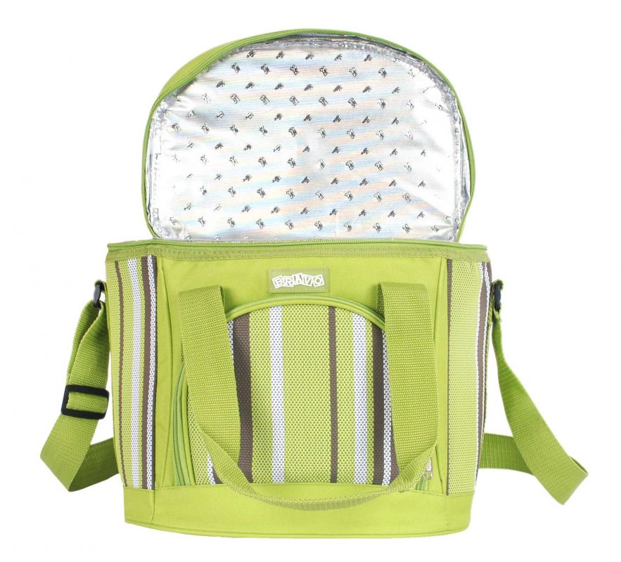 Bravo insulated cooler bag Cristallo 34l