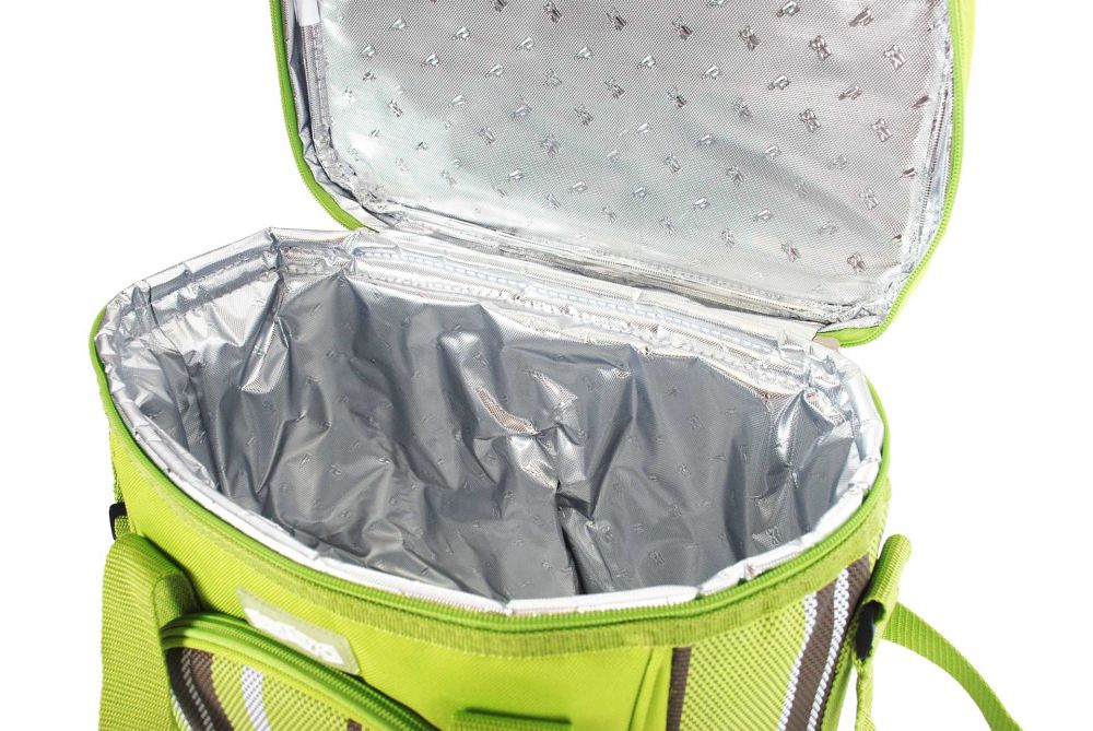 Bravo insulated cooler bag Cristallo 34l