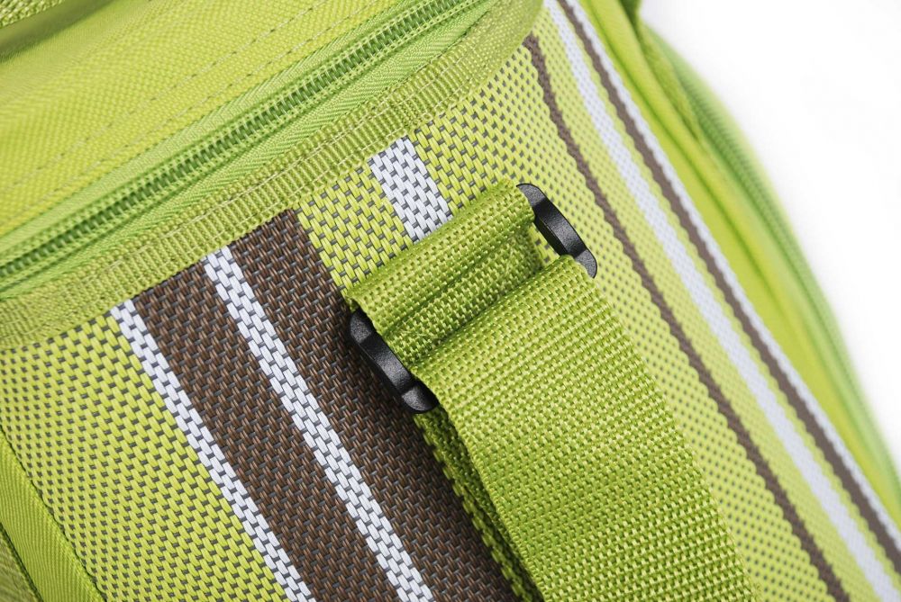 Bravo insulated cooler bag Cristallo 34l