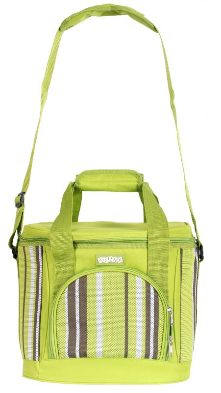 bravo insulated cooler bag cristallo coolcrall