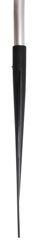 Canoe paddle alloy Scoprega N 100 black