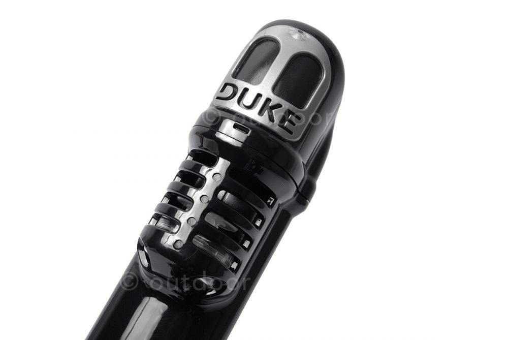 Cressi Duke Full face snorkling mask M/L Silver