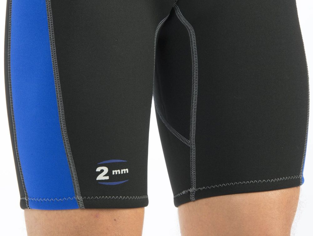 Cressi Lido 2.0 mm shorty wetsuit for men XXXXL