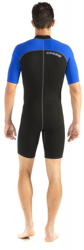 Cressi Lido 1.8mm shorty wetsuit for men S