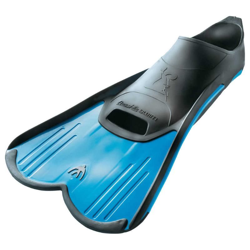 Cressi Sub short swim fins Light 41/42